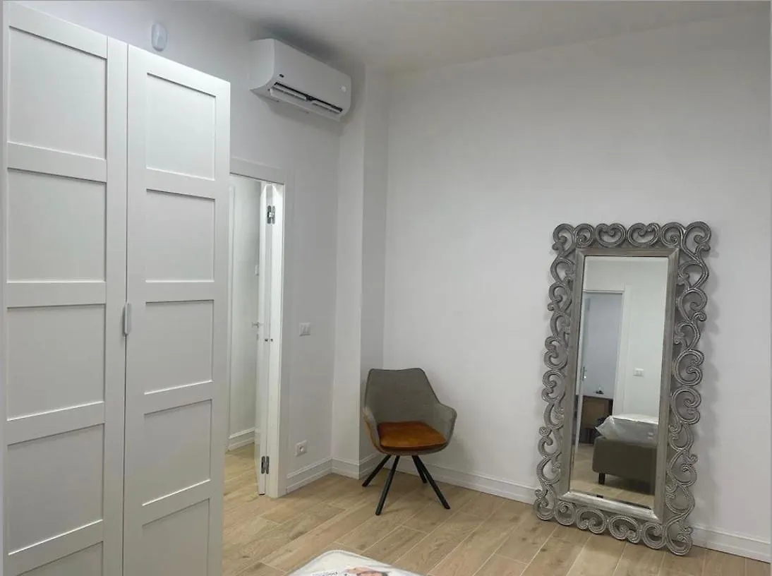 Cola Di Rienzo 243 Relais-A Apartment Rome Italy